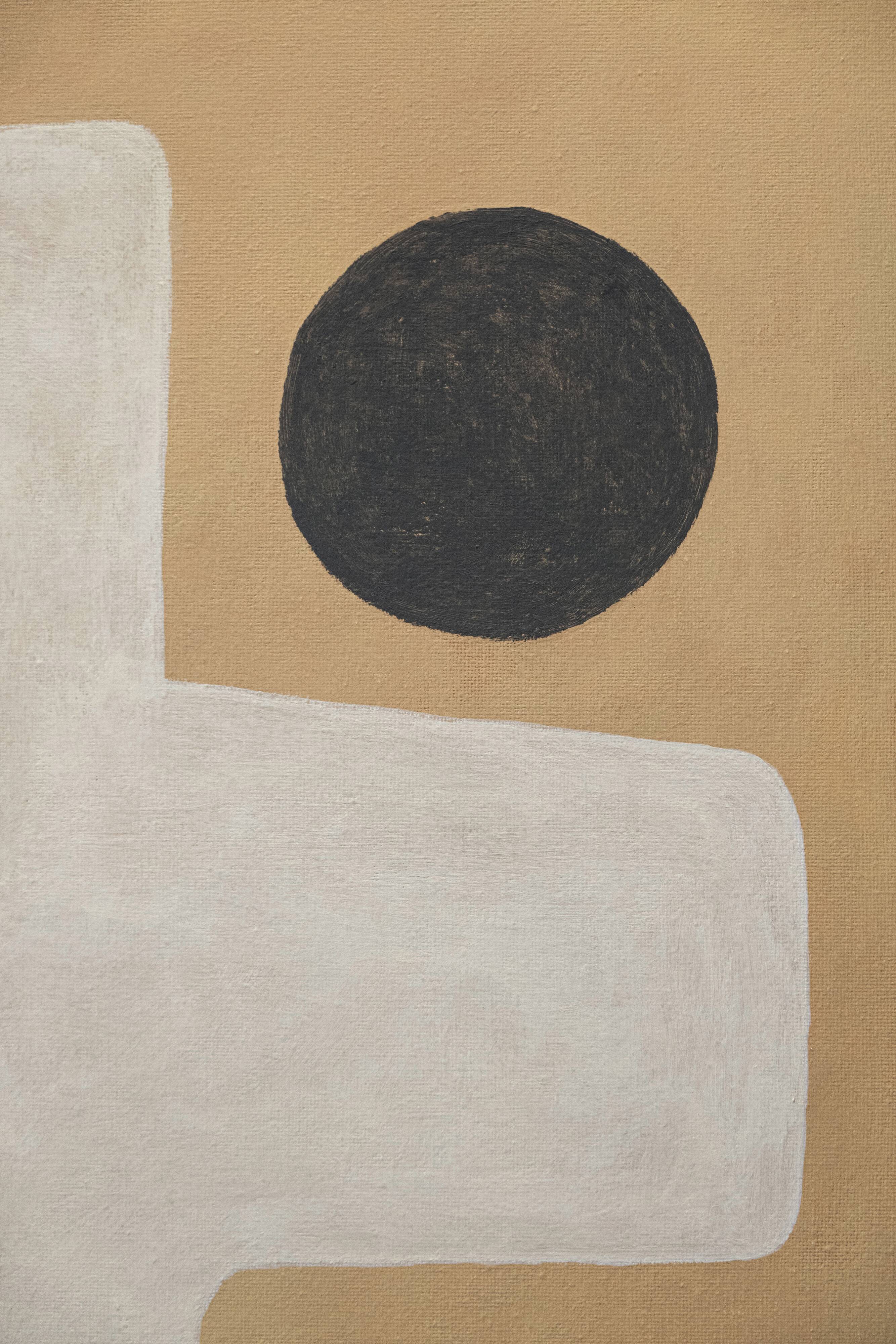 Peinture originale abstraite, B30