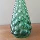 Vintage carafe with giant bubbles