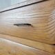 50's chest of drawers, compass feet
