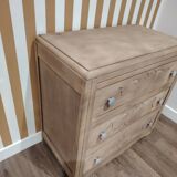 Art Deco chest of drawers
