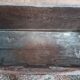 Louis XIII chest in carved walnut, 17th century