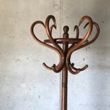 Parrot coat rack