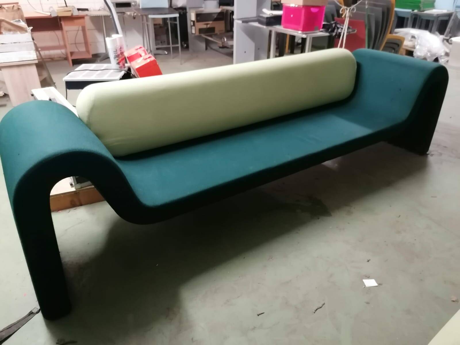 Italian sofas Year of manufacture 2000