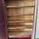Louis XVI mahogany wardrobe