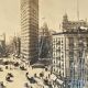 Old photography stereo, stereograph, luxury albumine 1903 New York, United States