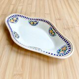 Terre de fer Art Deco ravier