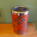 Ice bucket, vintage bottle cooler, Italy