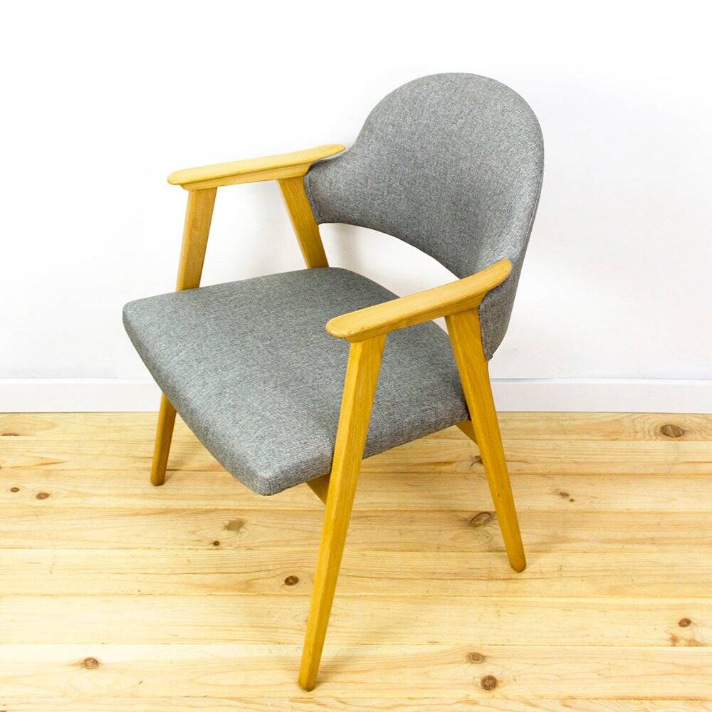 Spanish Armchair from Guilleumas, 1960s