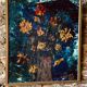 Oil paint on wood - 94cm x 79cm