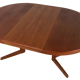 Bramin dining table Danish
