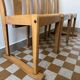 Banc d’église années 60