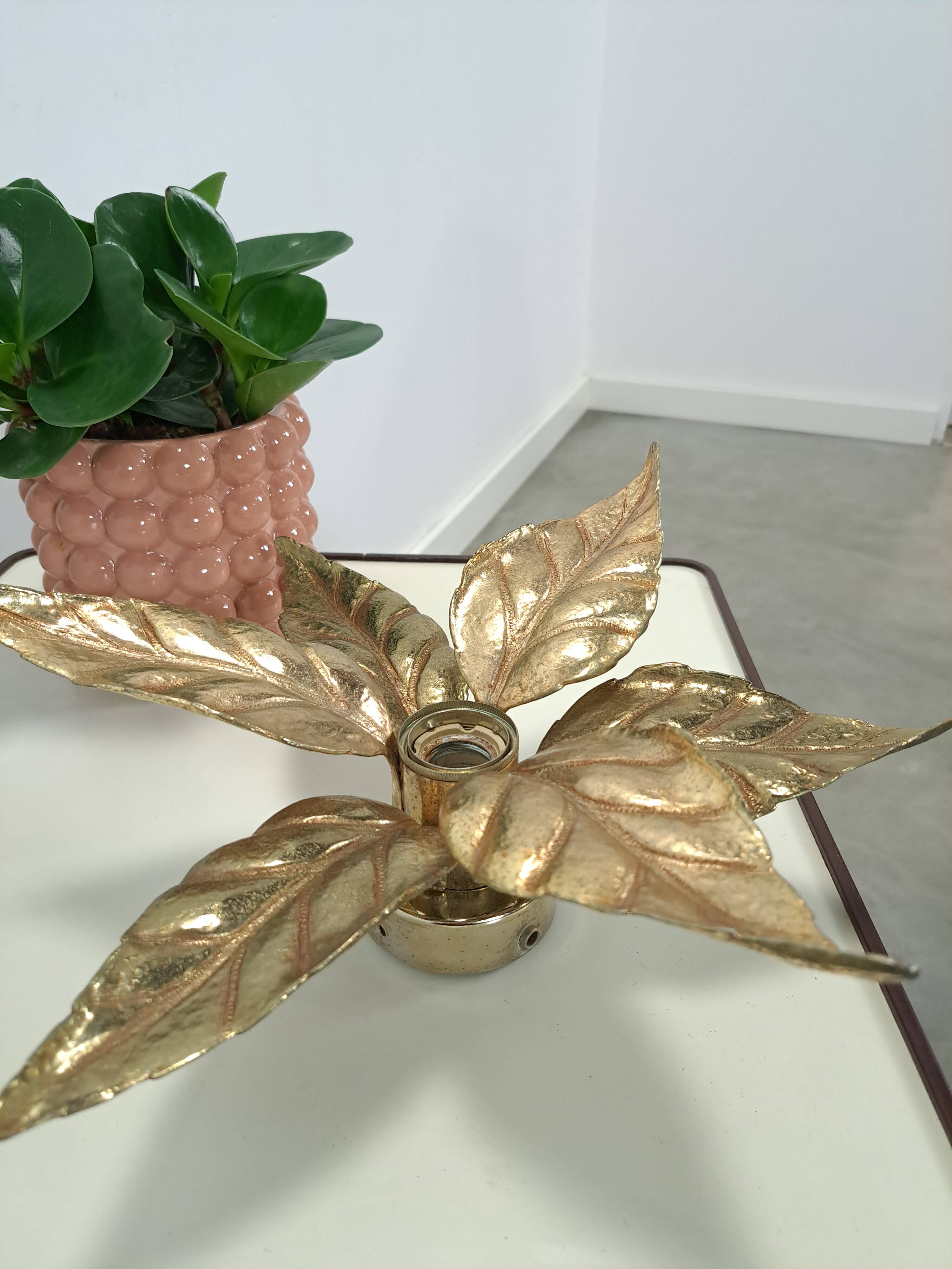 Floral Willy Daro plafondlamp Massive België, nr. 2