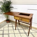 Scandinavian vintage desk