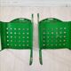 11 chairs designed by Rodney Kinsman for Bieffeplast