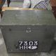 Malle vintage car trunk in lacquered wood – 1930s-1950s