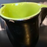 Elchinger Modernist Handkerchief Vase