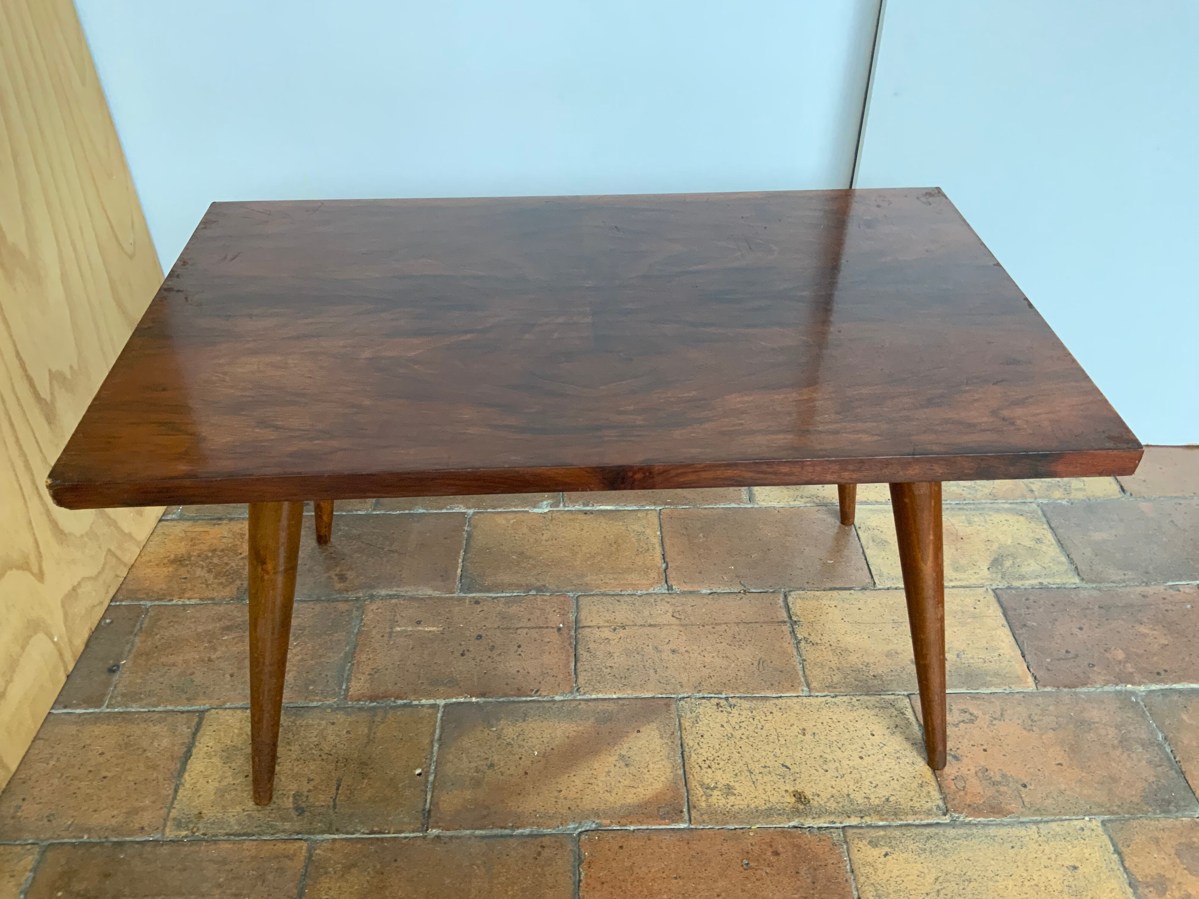 Vintage coffee table