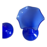Set of 2 small vases
