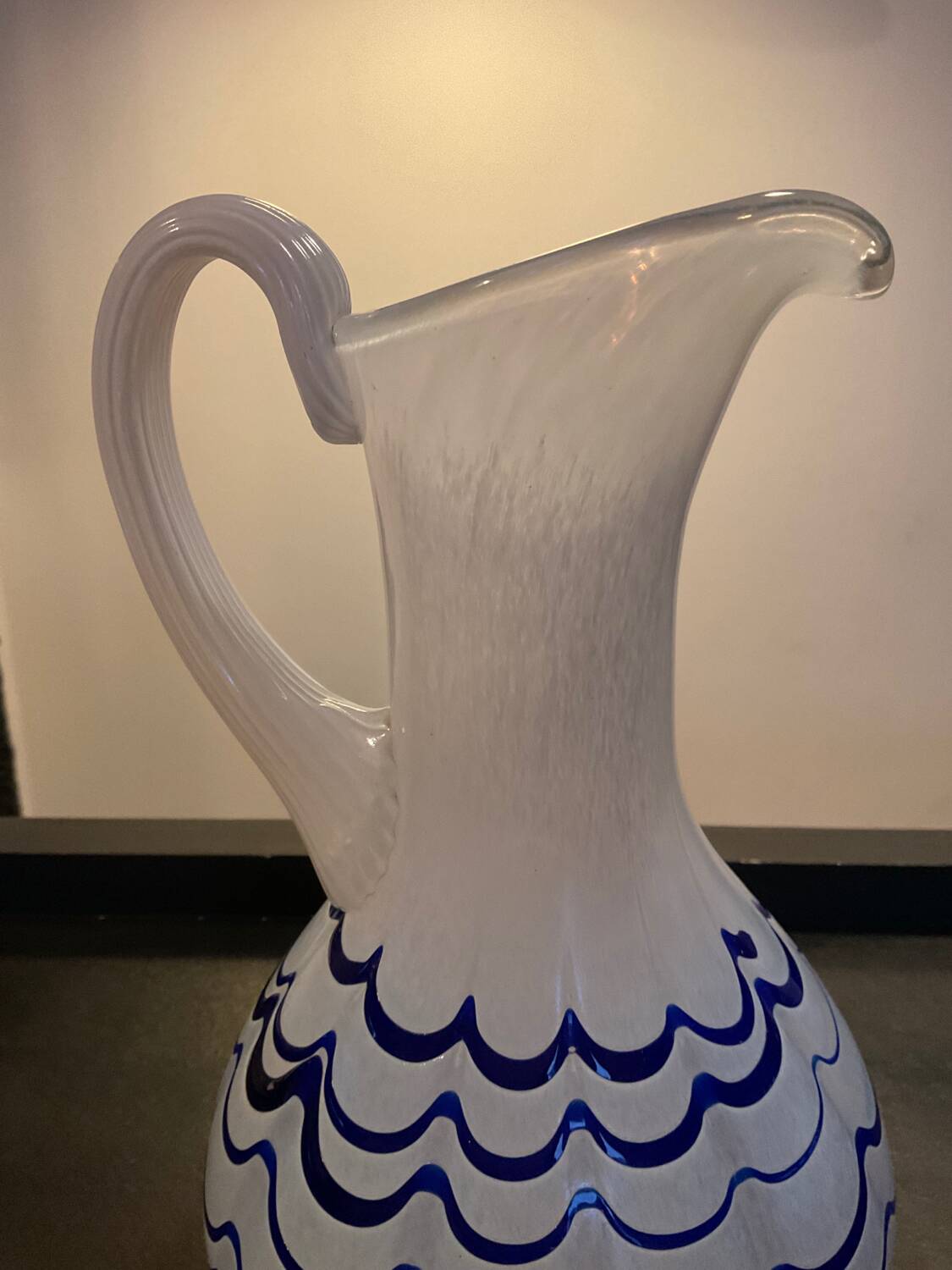 Kosta Boda vase by Bertil Vallien signed