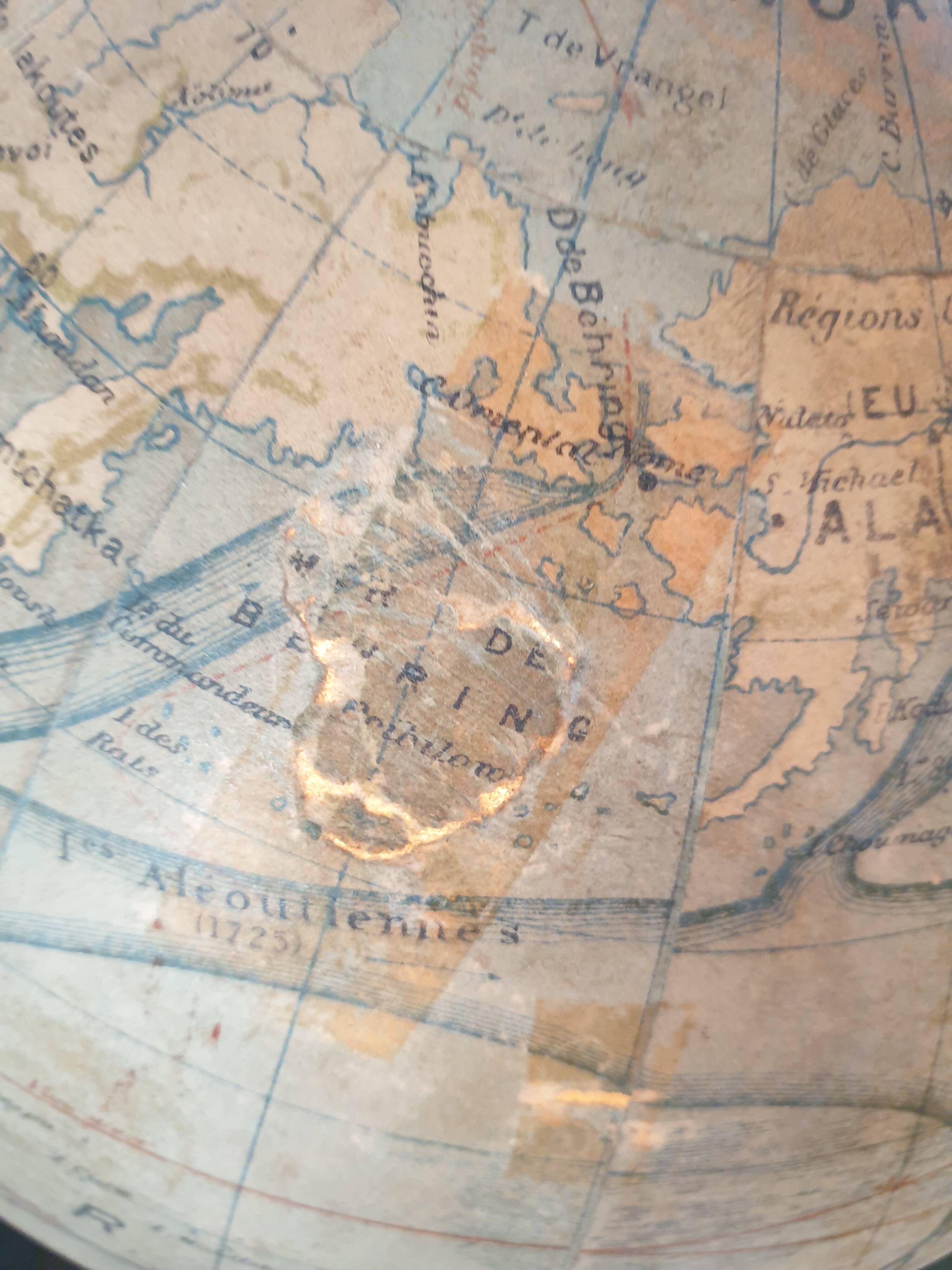 Mappemonde