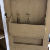 Parisian kitchen sideboard