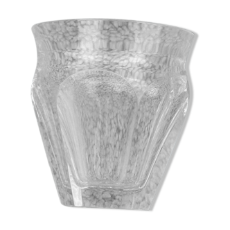 Pot en verre Baccarat