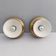 Pair of Italian wall lights from the 70s