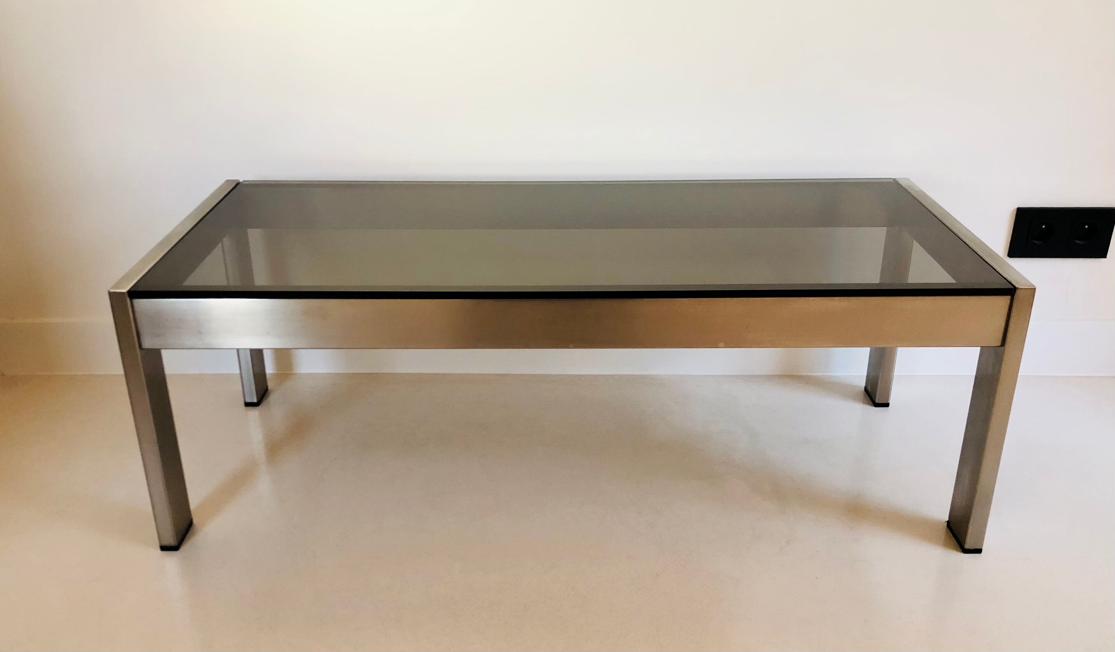 Coffee table "Tau" by Gae Aulenti for La Rinascente, Italy 70s