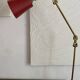 Lampe d'atelier 3 bras, en laiton ,design indus années 50-60