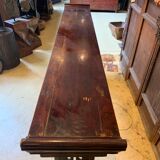 Chinese console late 19th
