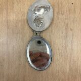 Small folding mirror