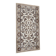 Brown beige Egyptian oriental rug 80x150cm