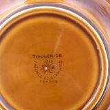 St Amand stoneware dinner service