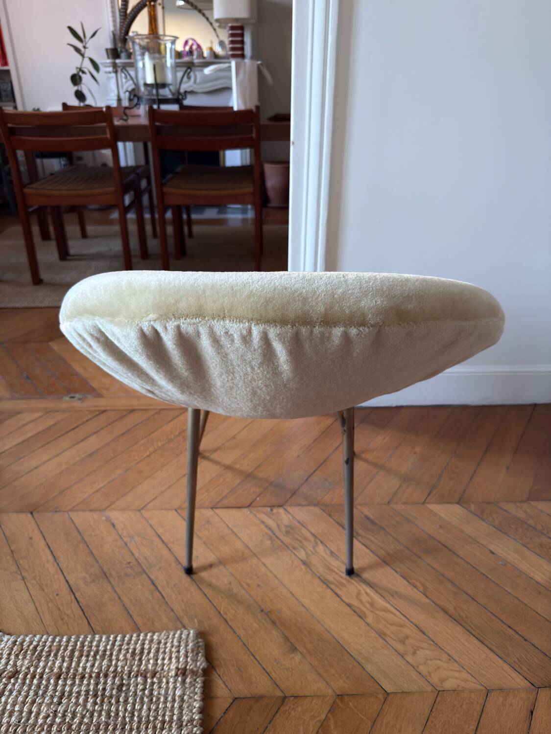 Chaise vintage
