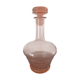 Pink vintage carafe