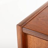 Vintage sideboard by Bartels Werke, Germany
