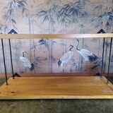 Scandinavian shelf