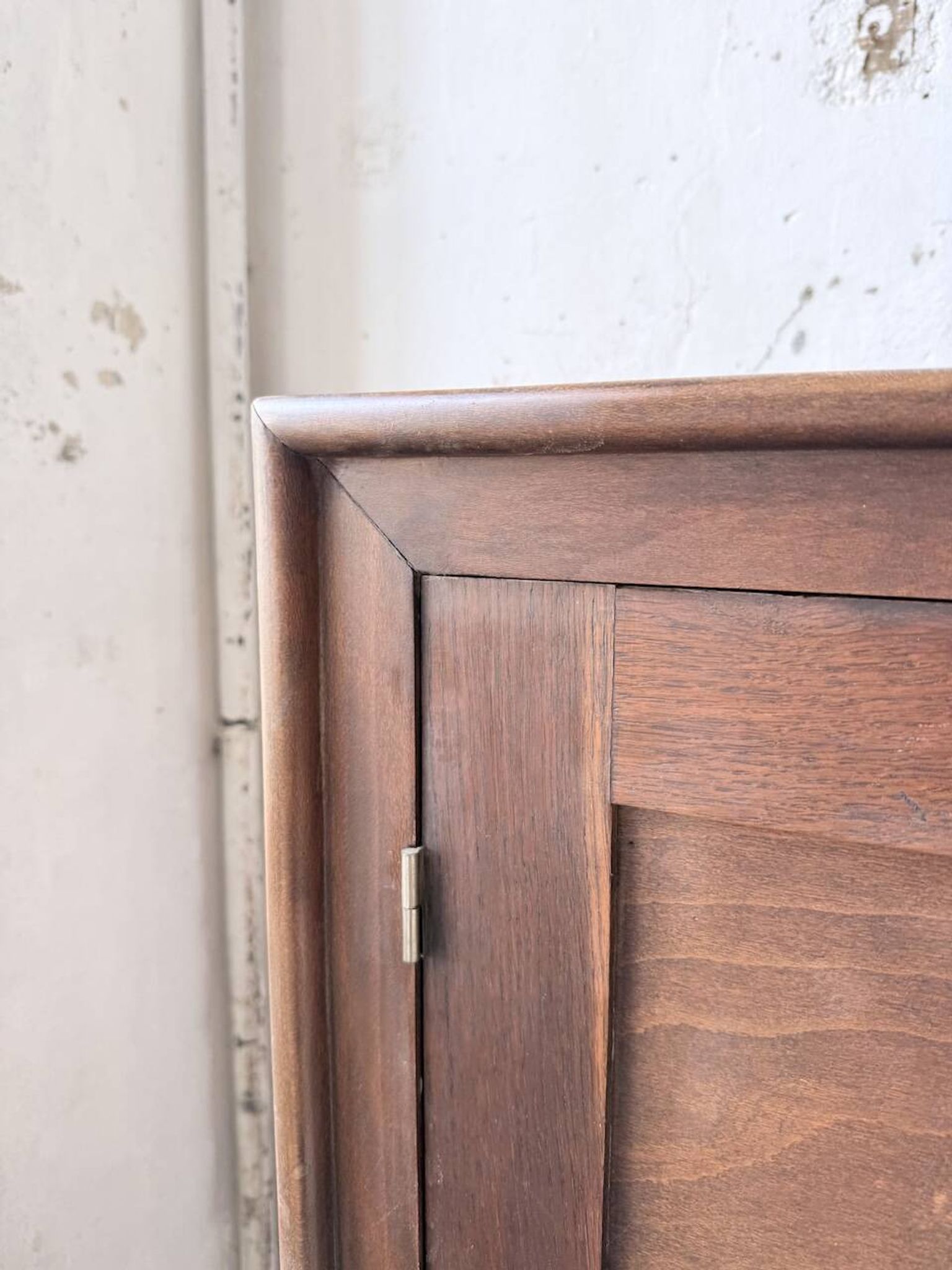 Oak wardrobe "Basque" Dudouyt