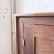 Oak wardrobe "Basque" Dudouyt