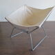 Fauteuil Ap-14 Butterfly par Pierre Paulin pour Polak, 1950s