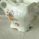 Lean and fat porcelain sausage decor flora