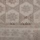 Vintage hand-embroidered tribal tapestry 150x214 cm
