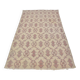 Oushak Geometric Anatolian Carpet sku 860