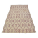 Oushak Geometric Anatolian Carpet sku 860