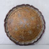 ancient Venetian tray