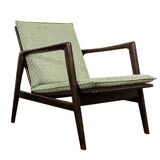 Vintage Armchair from Swarzędzkie Fabryki Mebli, 1960s