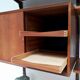 Étagère modulable scandinave en teck royal system par Poul Cadovius