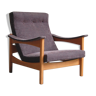 Drakkar armchair by Gilbert Steiner for Steiners, 1960s
