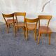 4 bistro chairs