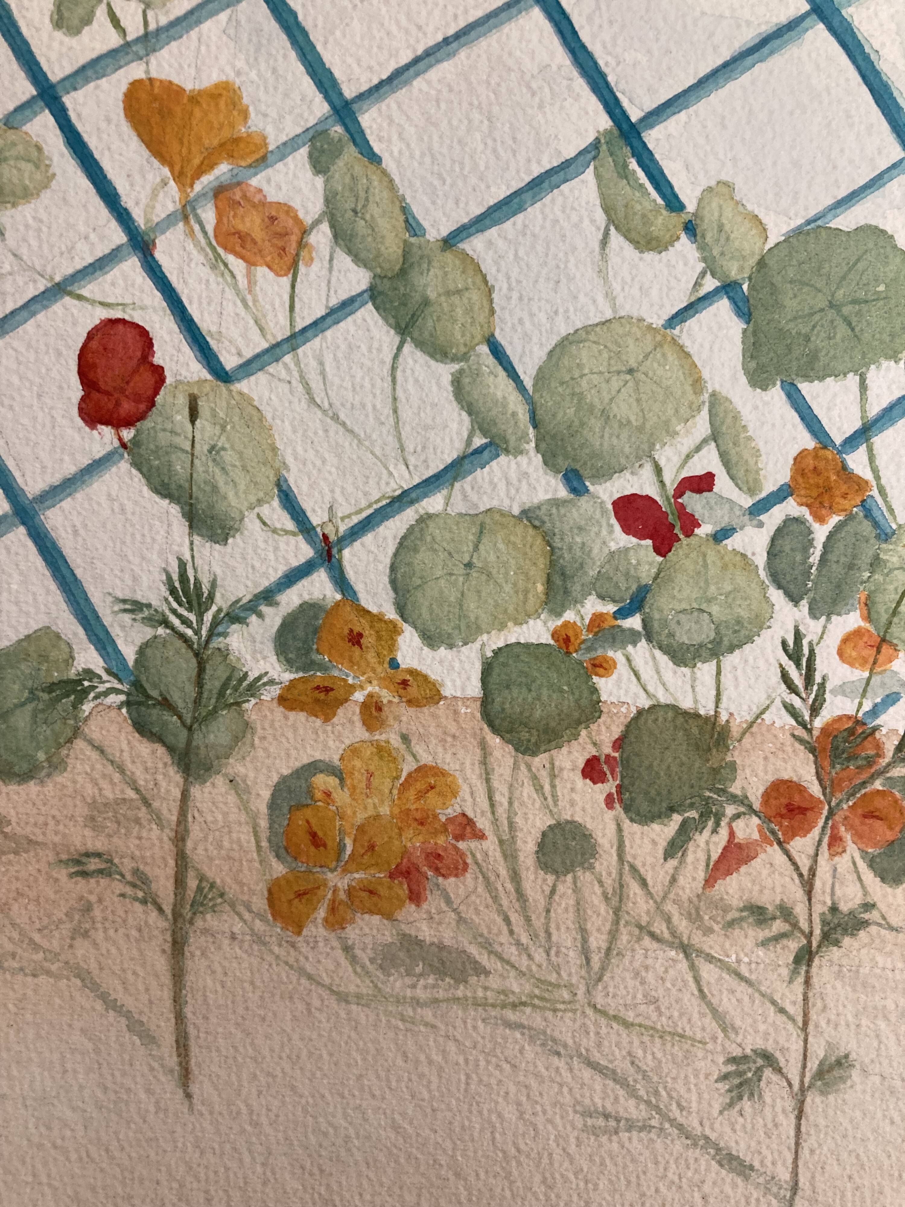 Vintage Watercolor